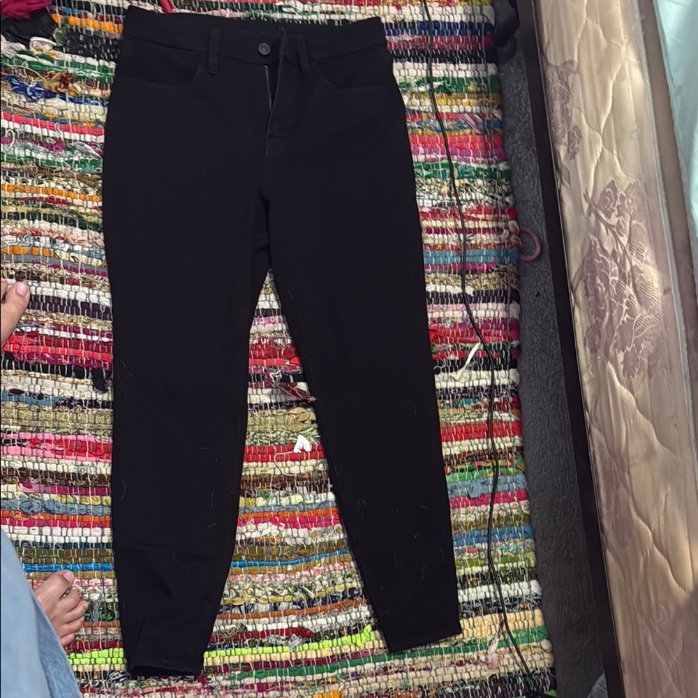American Eagle Outfitters Black Skinny Jeans